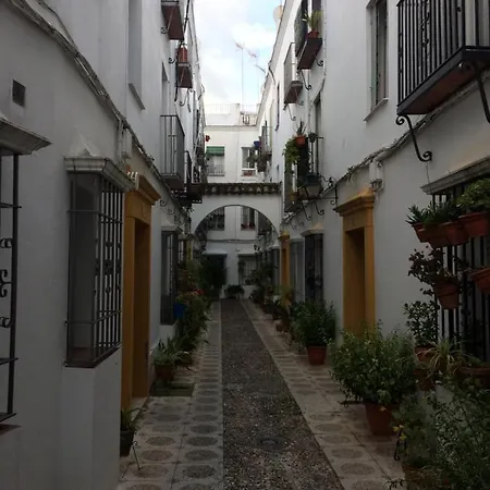 Lujosa Vivienda En Plena Juderia Lägenhet Córdoba