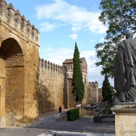 Lägenhet Lujosa Vivienda En Plena Juderia *