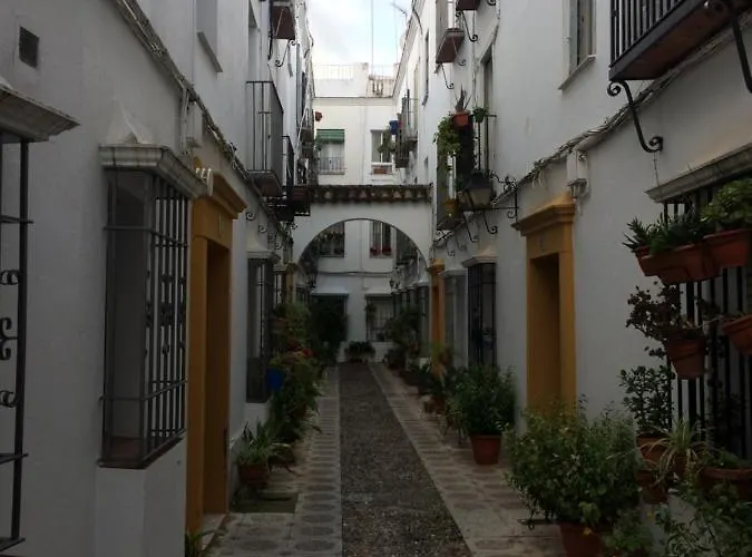 Lujosa Vivienda En Plena Juderia 公寓 科爾多瓦