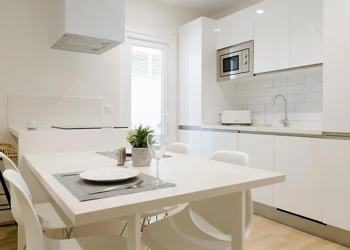 公寓 Lujosa Vivienda En Plena Juderia