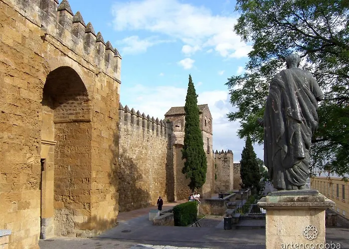 公寓 Lujosa Vivienda En Plena Juderia *